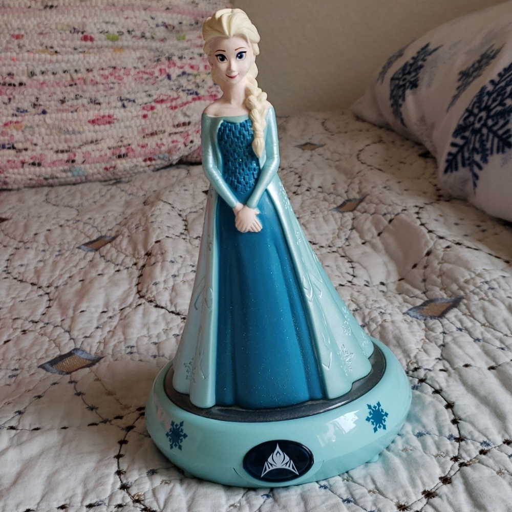 Disney Frozen Elsa Night Light